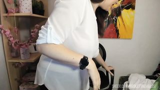 Pee ASMR roleplay game 4K