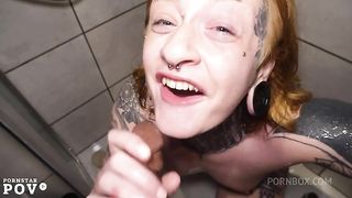 ANAL ONLY & PISS for sexy Azura Alii in 4K, 0% Pussy, Big Ass, BBC, ATM, Piss, Gapes, PAWG, Sloppy Deepthroat, Upside Down Blowjob