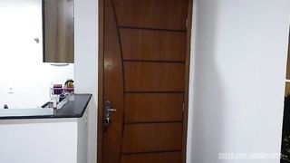 Aulas em casa . Que delicia