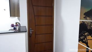 Aulas em casa . Que delicia