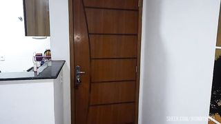 Aulas em casa . Que delicia