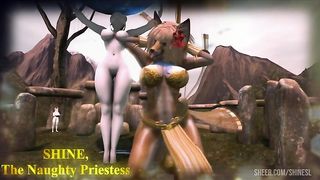 Temple Of Lust