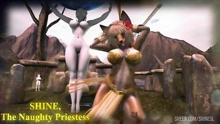 Temple Of Lust