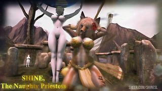 Temple Of Lust