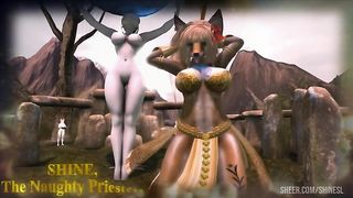 Temple Of Lust