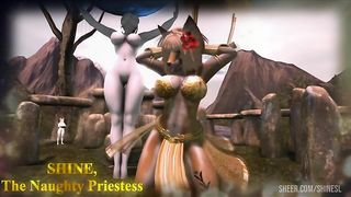 Temple Of Lust