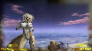 The Angels Of Lust
