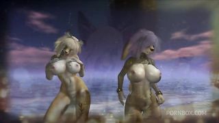 The Angels Of Lust