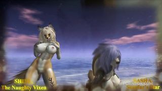 The Angels Of Lust