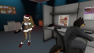The Corporate Party