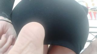 Chantal Channel - in the ass for the first time