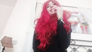 Chantal Channel - in the ass for the first time