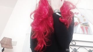 Chantal Channel - in the ass for the first time