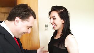 SQUIRT ON!!!!GOAT Andrea takes PAMELA SANCHEZ wet fluid all over!!!UNREAL WET SCENE!