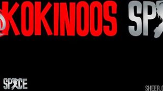 ALICE GUERLIN GETS HER PUSSY FUCKED IN DIFFERENT POSITIONS, BY A HARD BLACK COCK, JUST ASKING TO TAKE THE TIME TO VISIT HER PUSSY AND ENJOY IT DEEP INSIDE HER PUSSY.