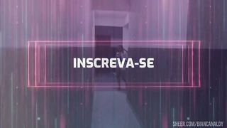 Aluno safado.. quer convencer a professora que o pau dele e melhor que estudar