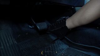 HIDI-HEAVENTOOSH - SNAKE SKIN GAS PUMPING