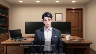 NTR D BY MY FRIEND CHEATING ROUTE #9- AN AI PORN GAME