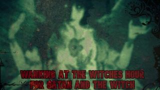 WANKING AT THE WITCHES HOUR FOR SATAN AND THE WITCH