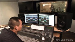 Romana Ryder with her black bestfriend fuck hard keni