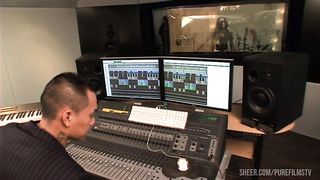 Romana Ryder with her black bestfriend fuck hard keni