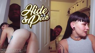 HIDE & PEEK FT TIFFANY NACKE
