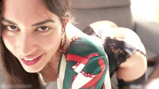 YOUR HOT STEPMOTHER TRUST YOU - FABLAZED