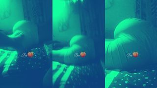 A SOFT NAP AFTER A HEAVY CUMMING SESSION