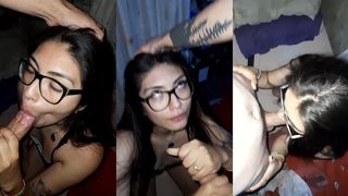 SHE DOES KNOW HOW TO GET MY MILK - LUNITARABBIT