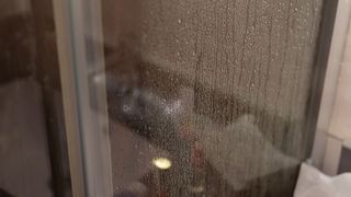 A BEAUTIFUL GIRL GAVE A BLOWJOB TO A STRANGER IN A HOTEL (VIDEO WITH FACE)