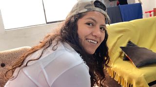 LE GANE LA COMPETENCIA DE VIDEOJUEGOS A MI MEJOR AMIGA Y TUVE QUE DARME SEXO ORAL Y ANAL PARA CELEBRAR