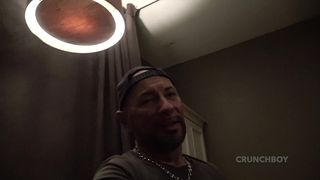 3811 JAMES KAMUI USED RAW BY APOLO ADRII HOT