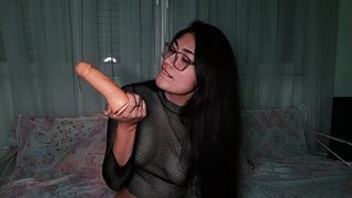 UNBOXING AND TESTING OUT NEW SEX TOY - LUNITARABBIT