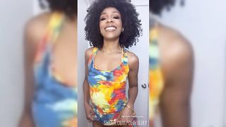 Anal Train & Squirt