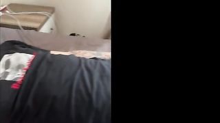 Woke up the guy with a blowjob. FULL