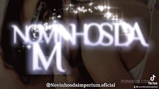 Dois meninos da favela me reconheceu e pediu pro corninho pra fuder comigo