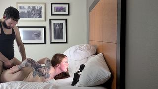 ALLISON BLOOM - PART 1 & 2 - SIDE ANGLE