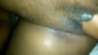 SOCANDO NA BUCETA E NO CU