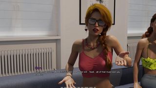 MY DORM 218 – KAIRA’S CHOICE AND EILEEN’S SECRET WISH