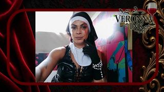 A FREIRA PROFANA – VERONNA INK