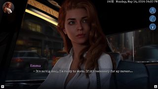 JOHANNESGAMING - UPDATE #583 - BOUNDARIES OF MORALITY 15 SAMANTHA GAVE TYLER A BLOWJOB - OCT 31, 2025