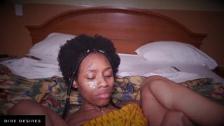 THE DESTRUCTION OF RIHANNA