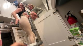 FFM THREESOME PLUMBER ADVENTURE