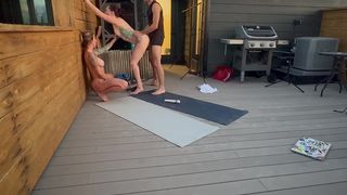 I DO A THREESOME WITH MY BEST FRIEND ANG MY EX