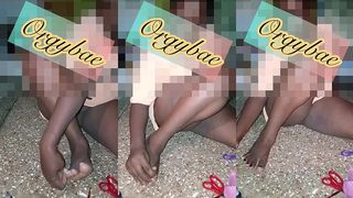 I KNOW U CAN’T TAKE YOUR EYES OFF MY PRETTY PUSSY ... HOPE I MADE YOU CUM