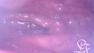 POV DIVE INTO LINA S CLEAN ASS! (ENEMA MINICAM)