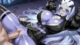 FIRE EMBLEM GANGLOT HEN (AI)