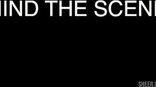 BTS from Fucking Worship Me, Bitch! featuring Emmanuel Vega with Sasha Sweetness