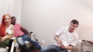 Suruba entre amigos