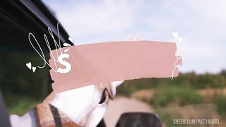 Paty Angel & Latrel - I took the redheaded lady and I came in her mouth